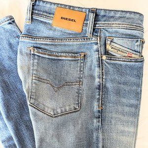 Men's Diesel Sleenker Jeans 28 x 32